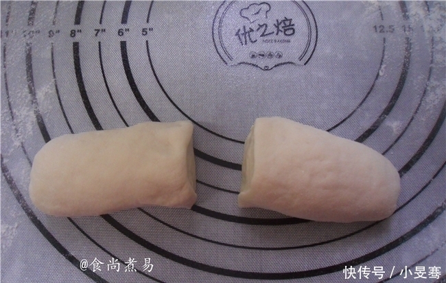 基础|只要学会这款基础面食,您就会做不同款式点心,越嚼越香容易懂