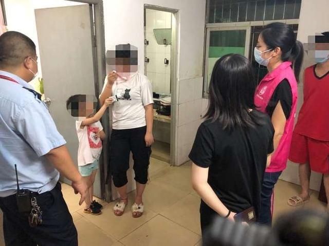  网格|我很饿，单亲男童趴窗大哭，家中恶臭难闻，深圳网格员上门帮忙