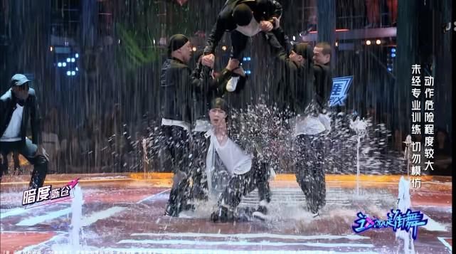  编舞师|《街舞3》队长们不要太好，有这样的队长们，这一季才如此精彩