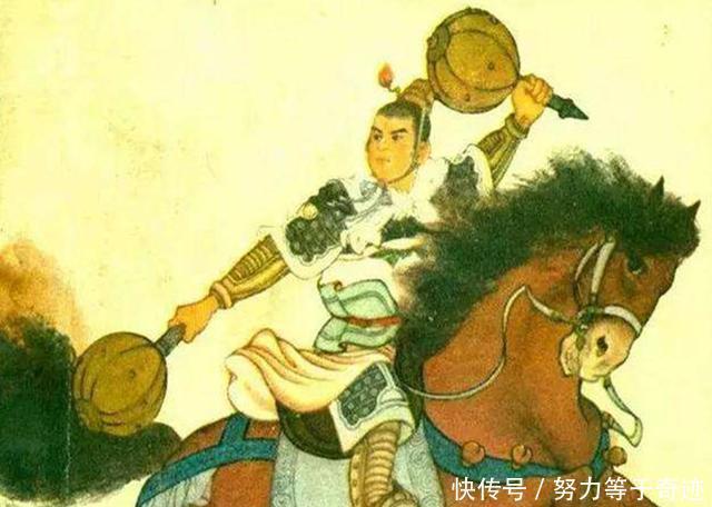 山易|为何说撼山易,撼岳家军难看岳飞手下的八大锤六杆枪就知道了！