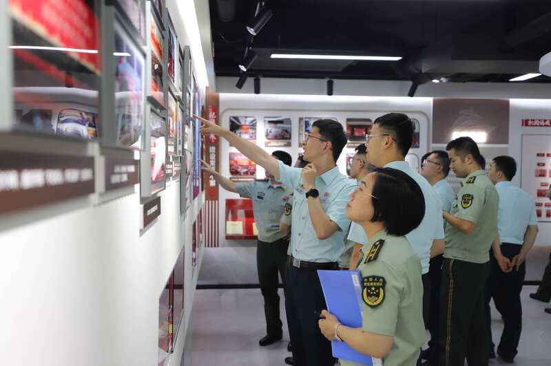 武警海警学院建校40周年 培养两万多名海警指挥管理人才