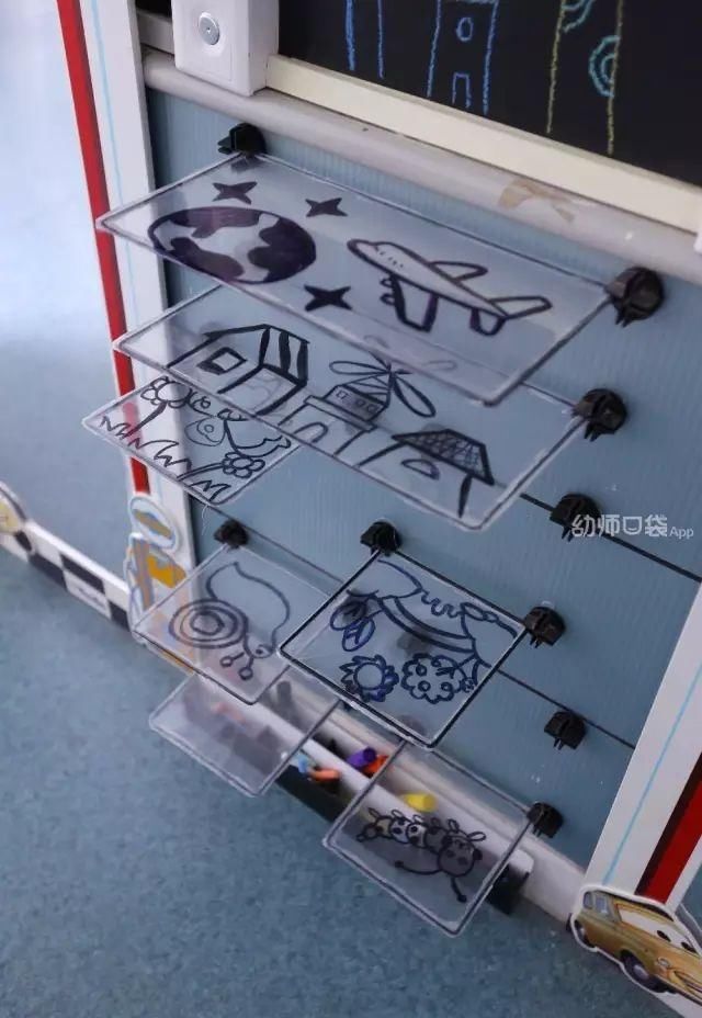  搞定|100张精选案例教你搞定开学走廊环创!