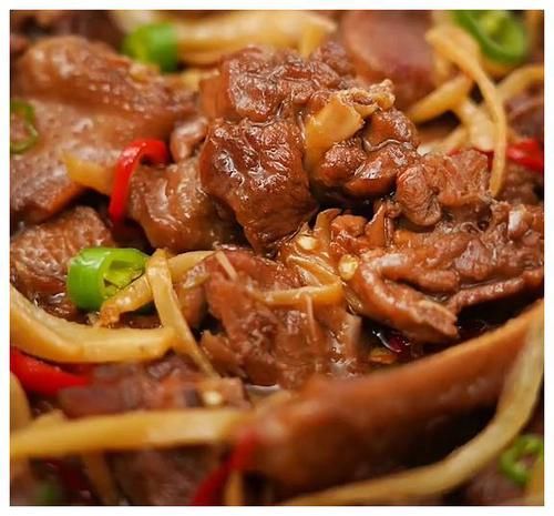  翻炒均匀|精选几道待客经典的家常菜，做法简单口感细腻，鲜香美味特下饭