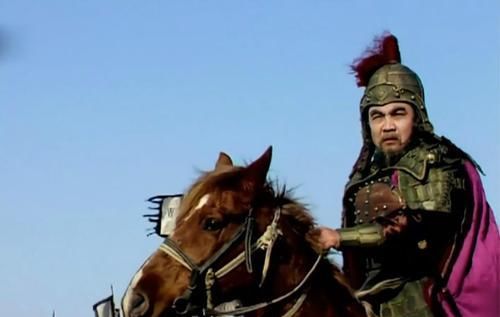 马超|马超和许褚的生死之战其实已经决出了胜负：许褚赢了，马超输了