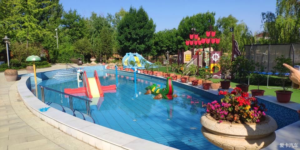  度假村|泗水万紫千红度假村一日游