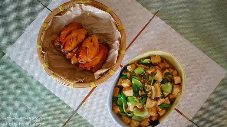  午餐|高考后，娘俩的极简午餐，一周不重样，网友：没有对比就没有伤害