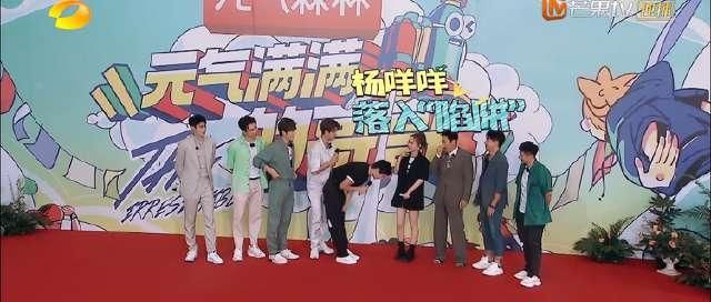  处处|《元气满满的哥哥》杨洋：憨憨的“杨咩咩”，处处惹人喜爱