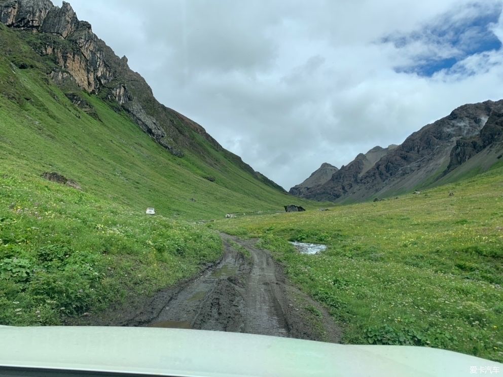  夏天|终于走了宝康线，夏天出行真是拼人品