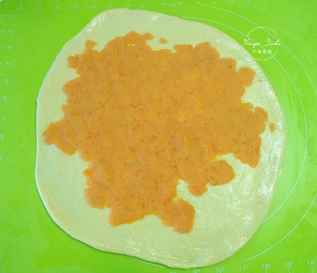 黄油|用一次发酵法做面包，照样柔软拉丝，放三天都不硬，上班族轻松做