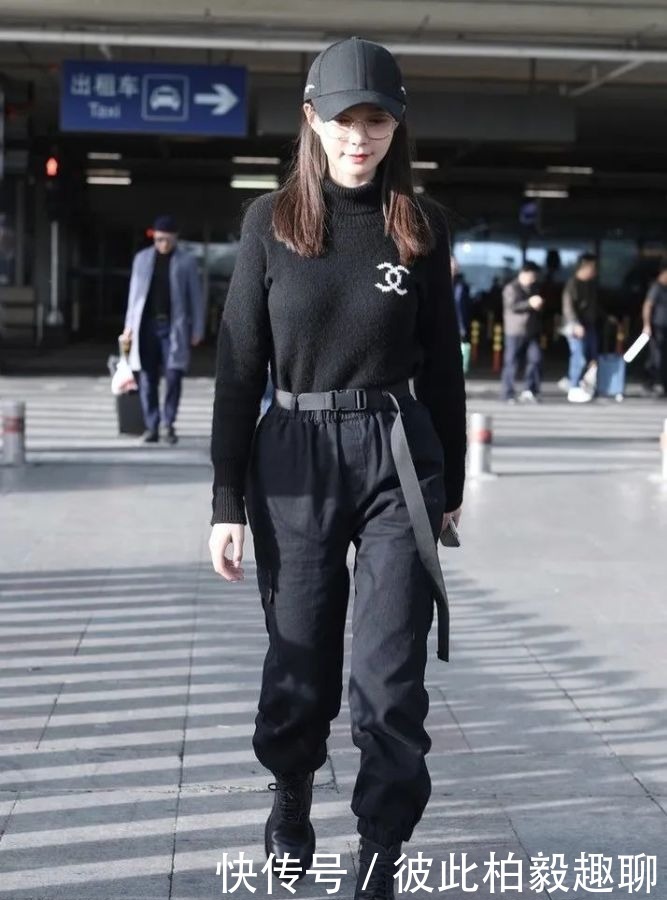 工装裤|忘记阔腿裤吧!2020下半年最流行的裤子长这样呀