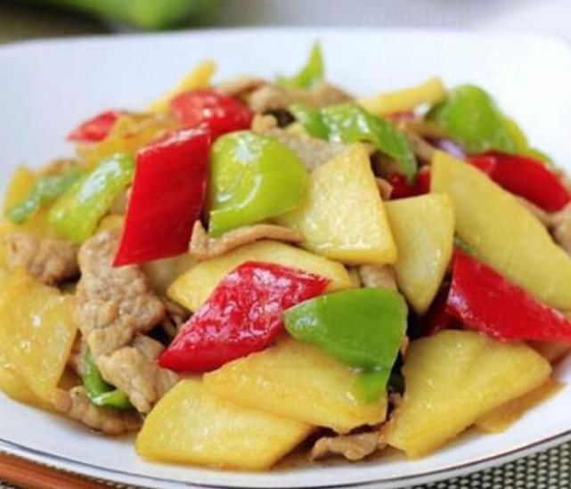  翻炒均匀|简单的美食，吃出快乐，吃出幸福！