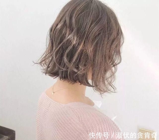 发型|下半年的短发,就从这里挑吧!