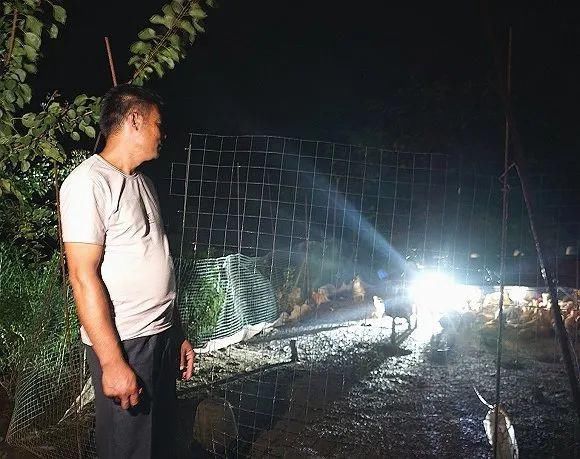 开闸蓄洪|带走与带不走的：淮河蓄洪区两千居民的撤离与留恋｜正午