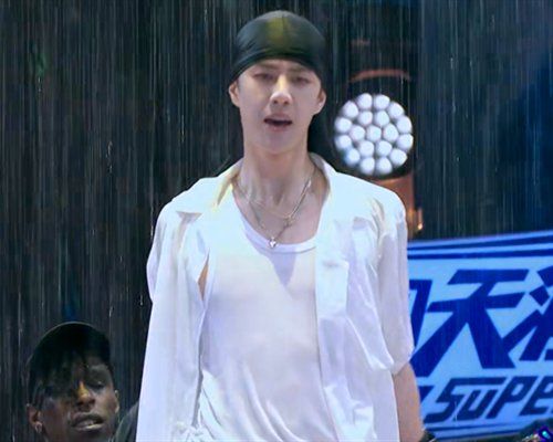  赢家|《这！就是街舞》水舞台最大赢家是王一博？非也，赢家远不止一个