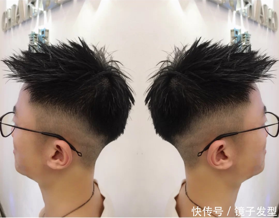 右长度|男士发型千万别乱剪,要剪就剪这几款,清爽有型显精神