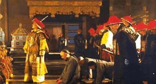 杀头|古代大臣上朝时如果突然腹泻,会被杀头吗