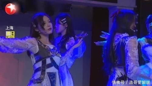  表情|《极限挑战》游戏有多低能？SNH48跳舞，王迅的表情超讽刺