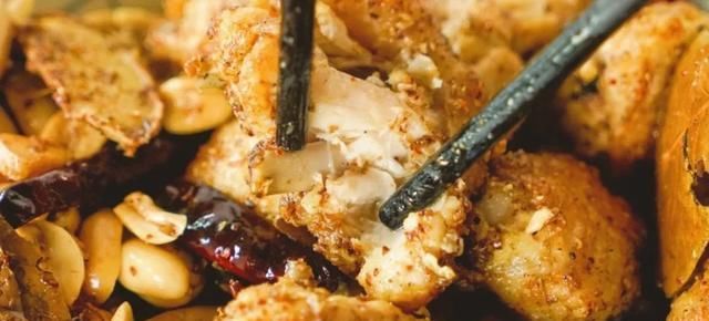 吃掉|这美味一年吃掉3亿只!麻辣多汁超快手,一口就销魂!