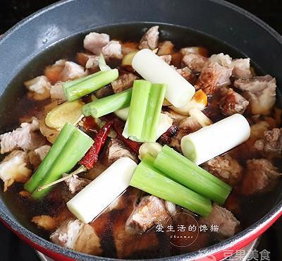 好吃|五香焖牛腩的做法