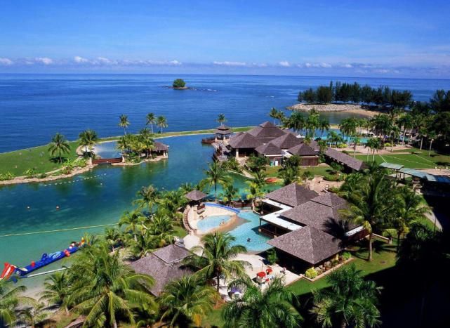  袖珍|东南亚最有钱的国家，不是人人熟知的卡塔尔，而是低调的袖珍小国