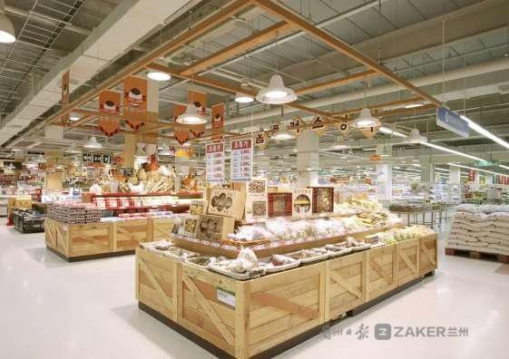 亨威集团|红星美凯龙、阿西娅、大润发入驻榆中