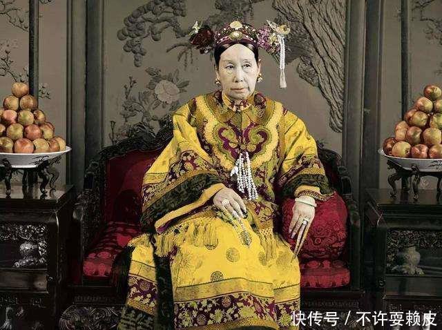 加封|具有叛逆精神的珍妃被慈禧扔进井中，为何慈禧还要加封珍妃呢