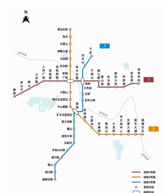  徐州城市|徐州有华为，转型“真办肆”