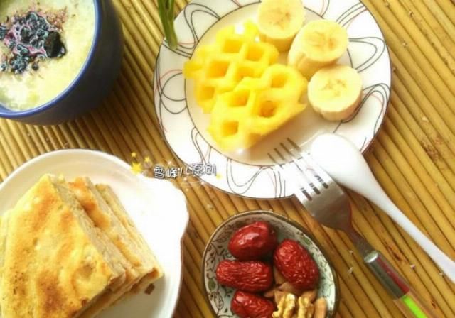 吃得饱|6天早餐不重样,妈妈不早起,补钙健脑孩子抢着吃,吃得饱学习好