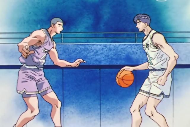 身高|解析《灌篮高手》湖北vs翔阳经典赛事,隐藏的王牌,总冠军的心!