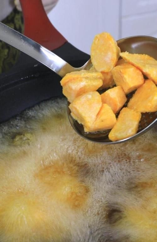 瓤红薯|不论男女,早上空腹吃这菜,清肠排便,瘦得还快,口臭便秘渐渐没