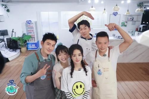  实情|赵丽颖上中餐厅亏了？芒果台“亲妈”剪辑暗含实情，真的错怪她了