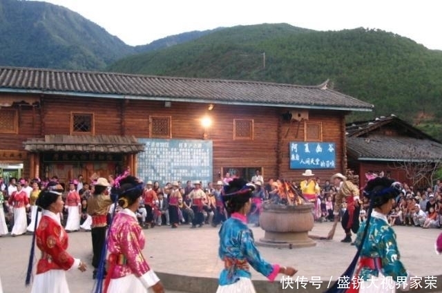 走婚|中国最“特殊”的民族，全族不嫁不娶，繁衍方式常人难以接受