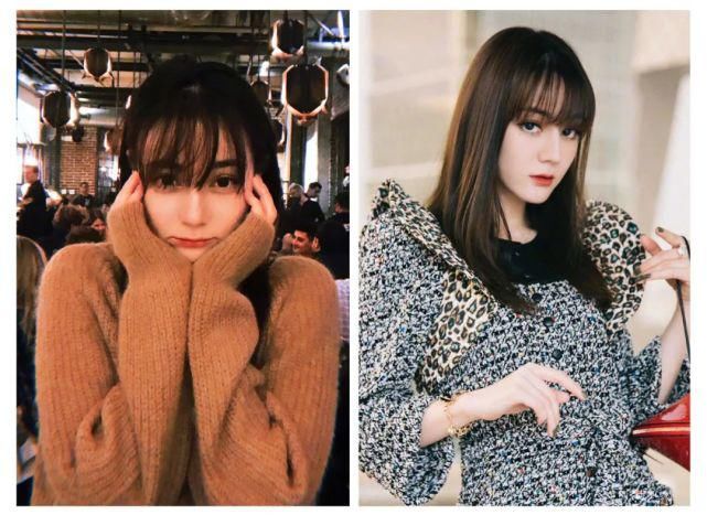 胎毛刘海|你是什么脸型就剪什么刘海，这5款刘海太显脸小了，堪比换头！