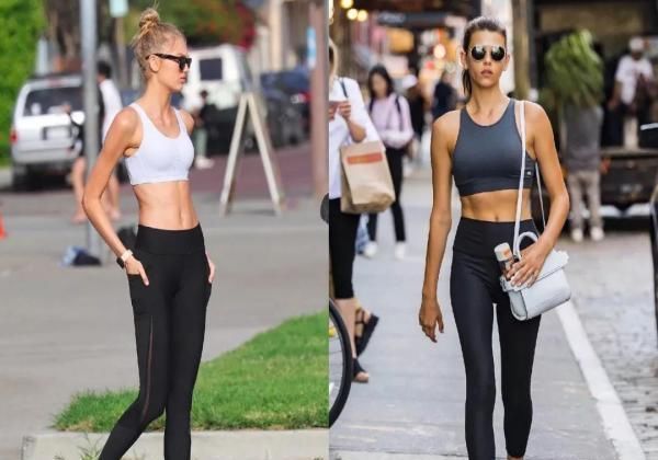 凉快|想要炎炎夏日穿出清爽感，这几款“运动内搭”别错过，时尚又凉快