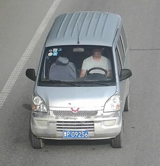 曝光|曝光台 | 河南交警曝光交通违法典型案例(7月20日）