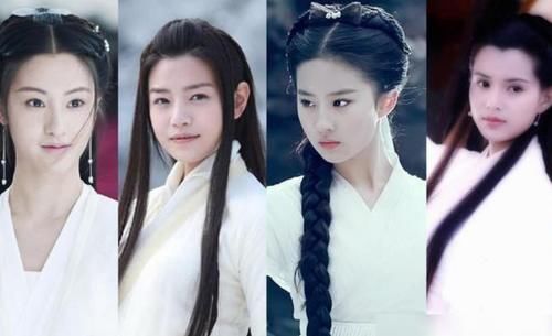 当年|陈妍希演得最冤的一个角色，要是当年以另外的扮相出演，可就是另外的结局了