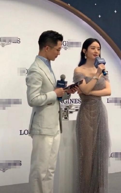 现场|吃饭风波后赵丽颖现身活动仍受欢迎 现场人气爆棚