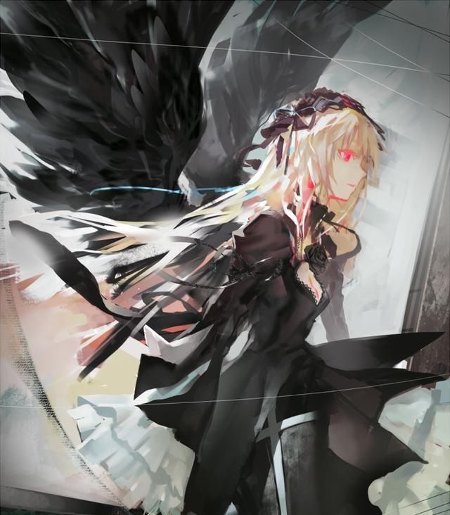 吐蕃|“吐蕃”哥特风,玫瑰女孩