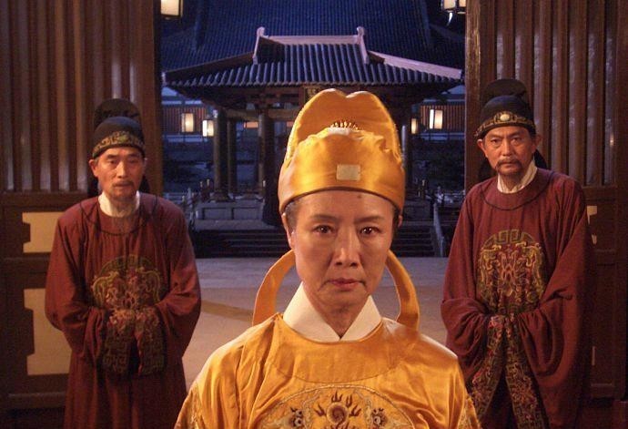 经历|武则天经历了三次“反武”，在第三次，她终于被赶下了台