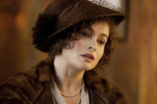  哈利波|《哈利波特》红桃皇后贝拉的五大表演，真精彩