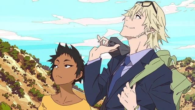 日本|《大欺诈师》:日本动漫，认真起来的样子好有爱