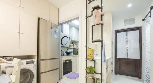 户型|这是我见过最小的户型，全屋不到30平米，完工后火遍全小区