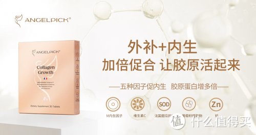 引领“细胞级抗老”，Triple A内生胶原蛋白因子片揭开人体年轻的秘密2023