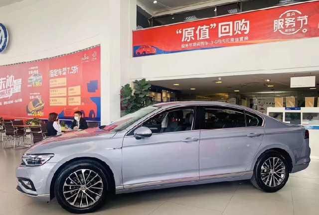  新款|2020新款迈腾海豚灰