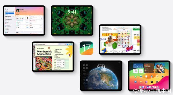 iPadOS 17公测版上线 iPad专属的“神优化”终于到来