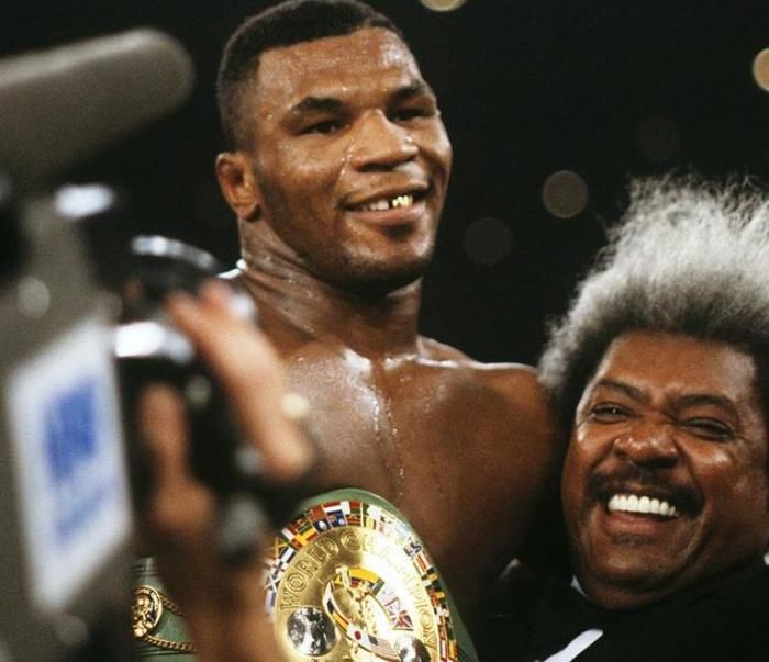 聪明|前拳王还原一个真实的泰森：早已不是过去，却比想象的更加聪明