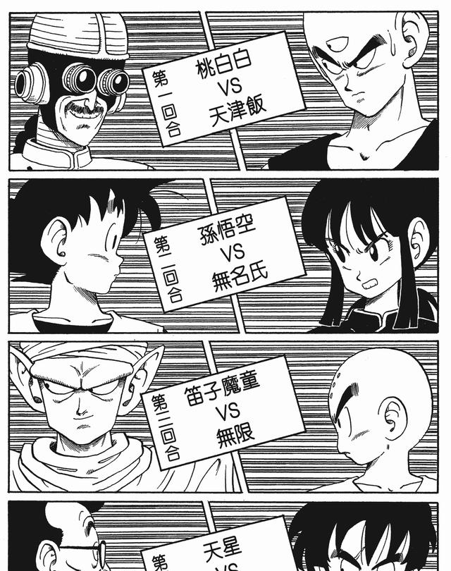取胜|主角并不是每次都能取胜的,《龙珠》中的悟空也只是拿过一次冠军