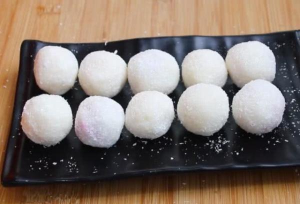 火龙果|山药别再炒吃了,加一个火龙果,软糯香甜,健脾养胃,小孩子最爱