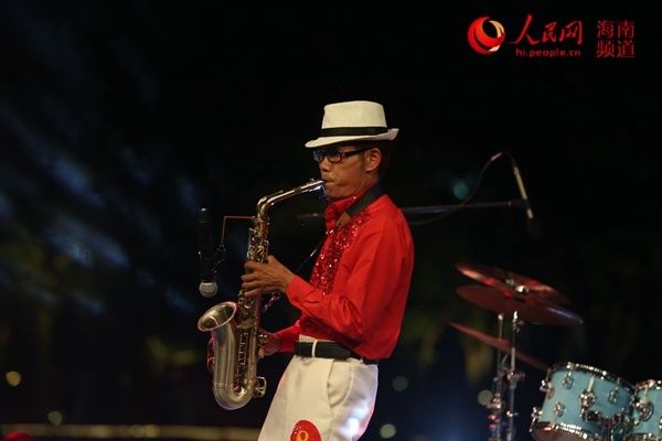  才艺|海口湾街头艺人评选再次开赛 各显才艺精彩绝伦