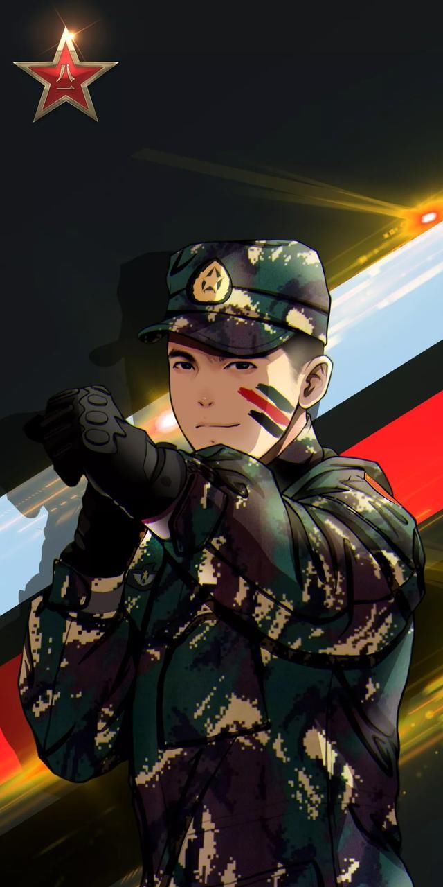  穿过|穿过这身军装，永远都是军人